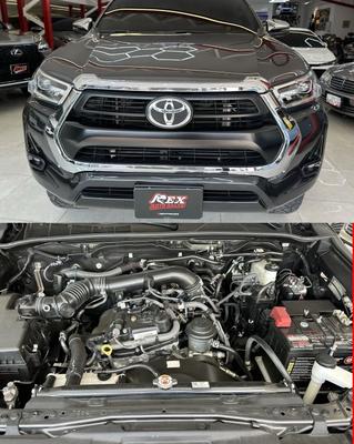 Toyota Hilux 2024
