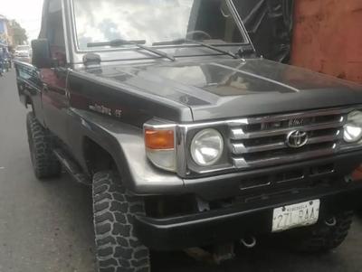 Toyota Land Cruiser 1998