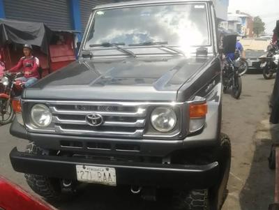 Toyota Land Cruiser 1998