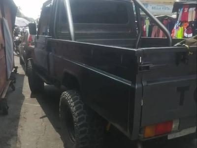 Toyota Land Cruiser 1998