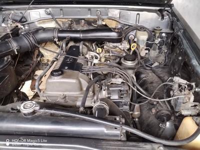 Toyota Land Cruiser 1998