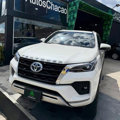 Toyota Fortuner 2022