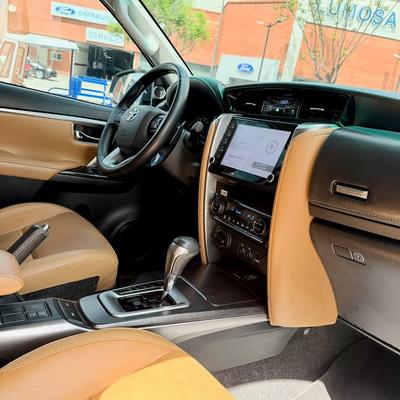 Toyota Fortuner 2022