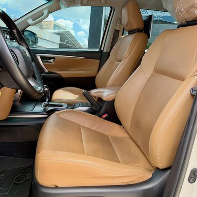 Toyota Fortuner 2022