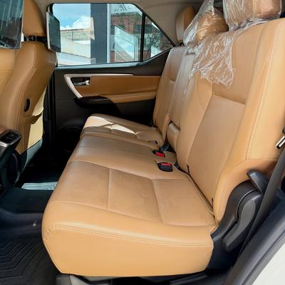 Toyota Fortuner 2022