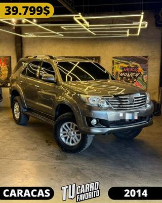 Toyota Fortuner 2014