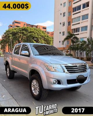 Toyota Hilux 2017