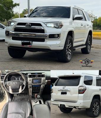 Toyota 4Runner 2016