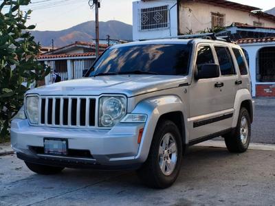 Jeep Cherokee 2012