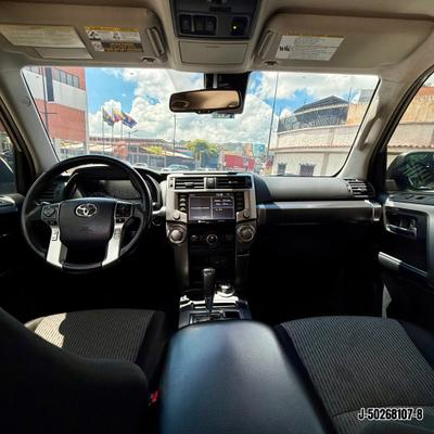 Toyota 4Runner 2021