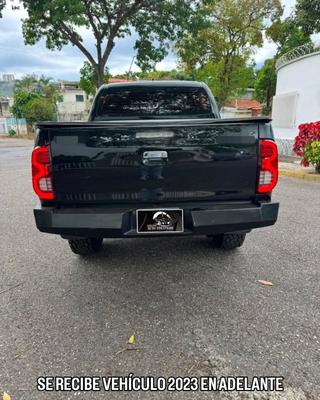 Toyota Hilux 2015