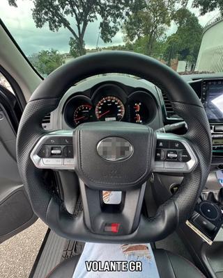 Toyota Hilux 2015