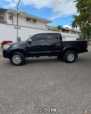 Toyota Hilux 2015