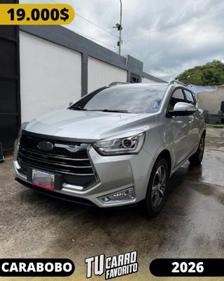 JAC Arena Sport 2026