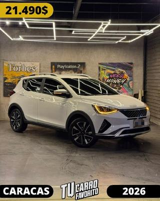 JAC Arena Pro 2026