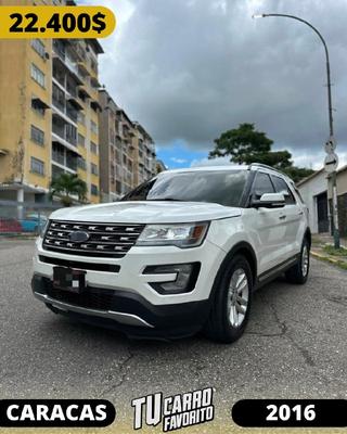 Ford Explorer 2016