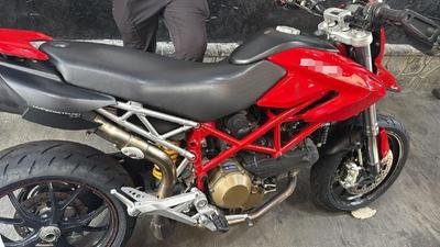 Ducati Hypermotard 1100 2008