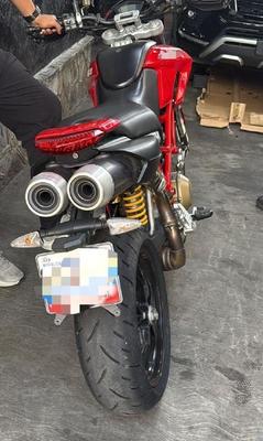 Ducati Hypermotard 1100 2008