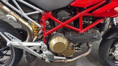 Ducati Hypermotard 1100 2008