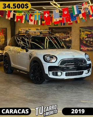 Mini Countryman 2019