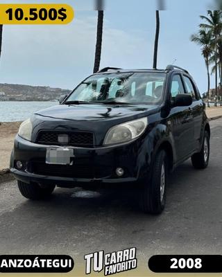 Toyota Terios 2008