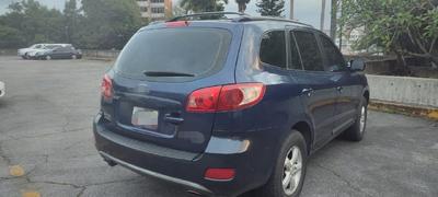 Hyundai Santa Fe 2008