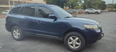 Hyundai Santa Fe 2008
