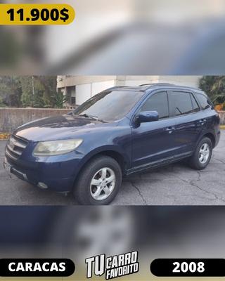 Hyundai Santa Fe 2008