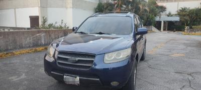 Hyundai Santa Fe 2008