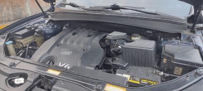Hyundai Santa Fe 2008