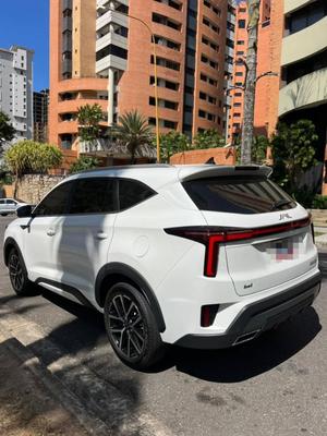 JAC Savanna 2025