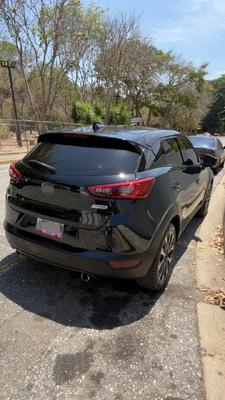 Mazda CX3 2019