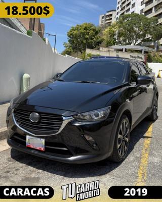 Mazda CX3 2019