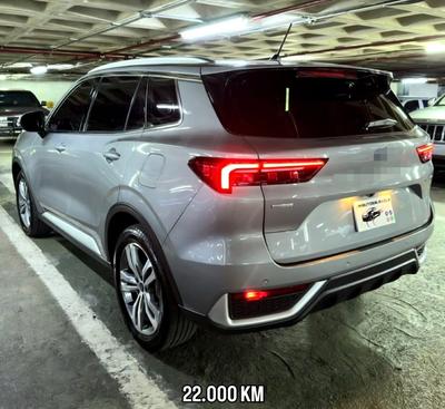 Ford Territory Titanium 2025