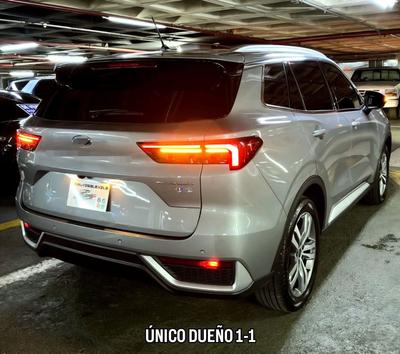 Ford Territory Titanium 2025