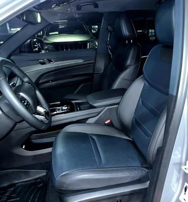 Ford Territory Titanium 2025