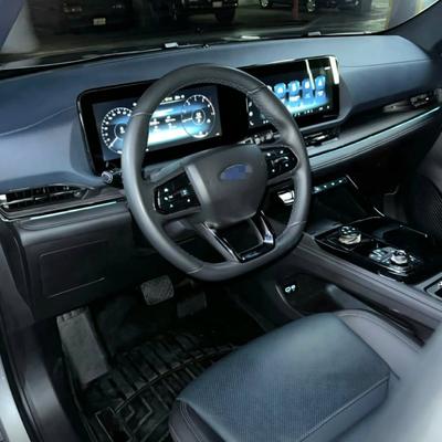 Ford Territory Titanium 2025