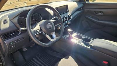 Nissan Sentra 2025