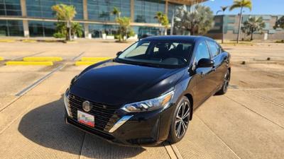 Nissan Sentra 2025