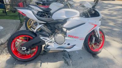 Ducati 959 Panigale 2017