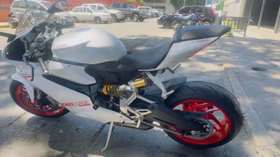 Ducati 959 Panigale 2017
