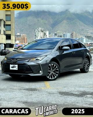 Toyota Corolla 2025