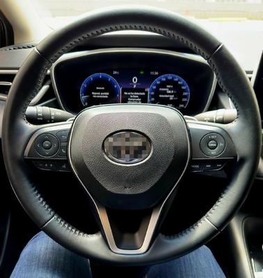 Toyota Corolla 2025
