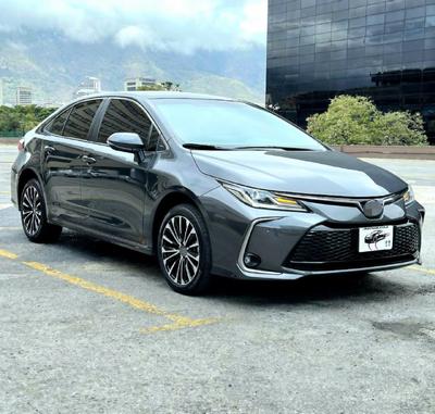 Toyota Corolla 2025