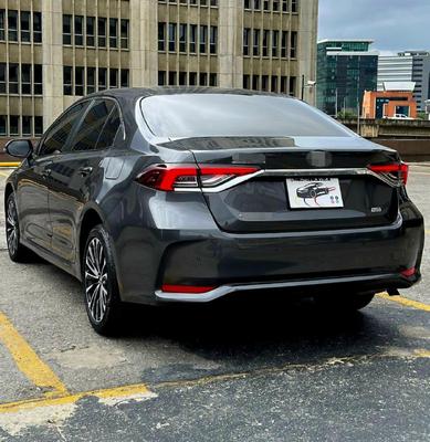 Toyota Corolla 2025