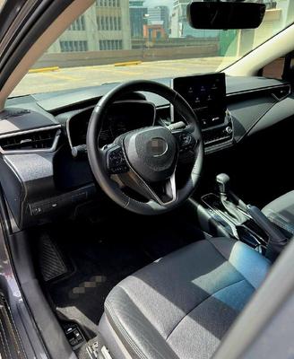 Toyota Corolla 2025