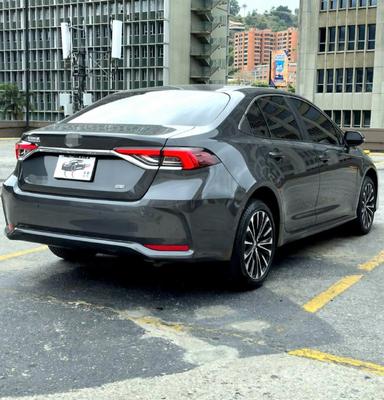 Toyota Corolla 2025