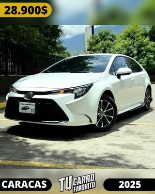 Toyota Corolla 2025