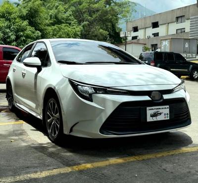 Toyota Corolla 2025
