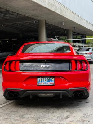 Ford Mustang GT Fifty Five Year 2020